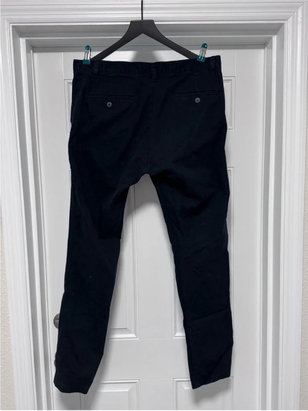 ASOS weekday wood